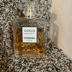 Perfume Coco Mademoiselle Intense