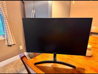 24 inch Acer model K243y monitor