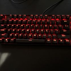 Redragon Wired Mechanical Keyboard Kumara K552-1  & Astro A20 Wireless Headset With Usb Adapter For Xbox One, Series X & S, PC