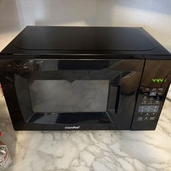 Small Microwave 