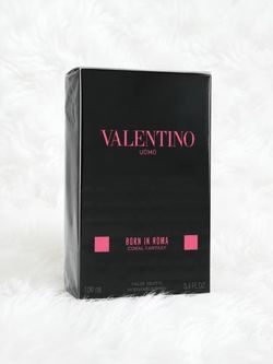 Valentino men’s perfume