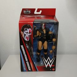 WWE MATTEL DEMOLITION CRUSH