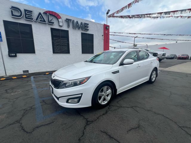 2015 Kia Optima