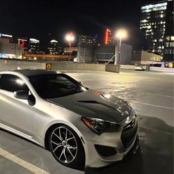 2013 Hyundai Genesis Coupe
