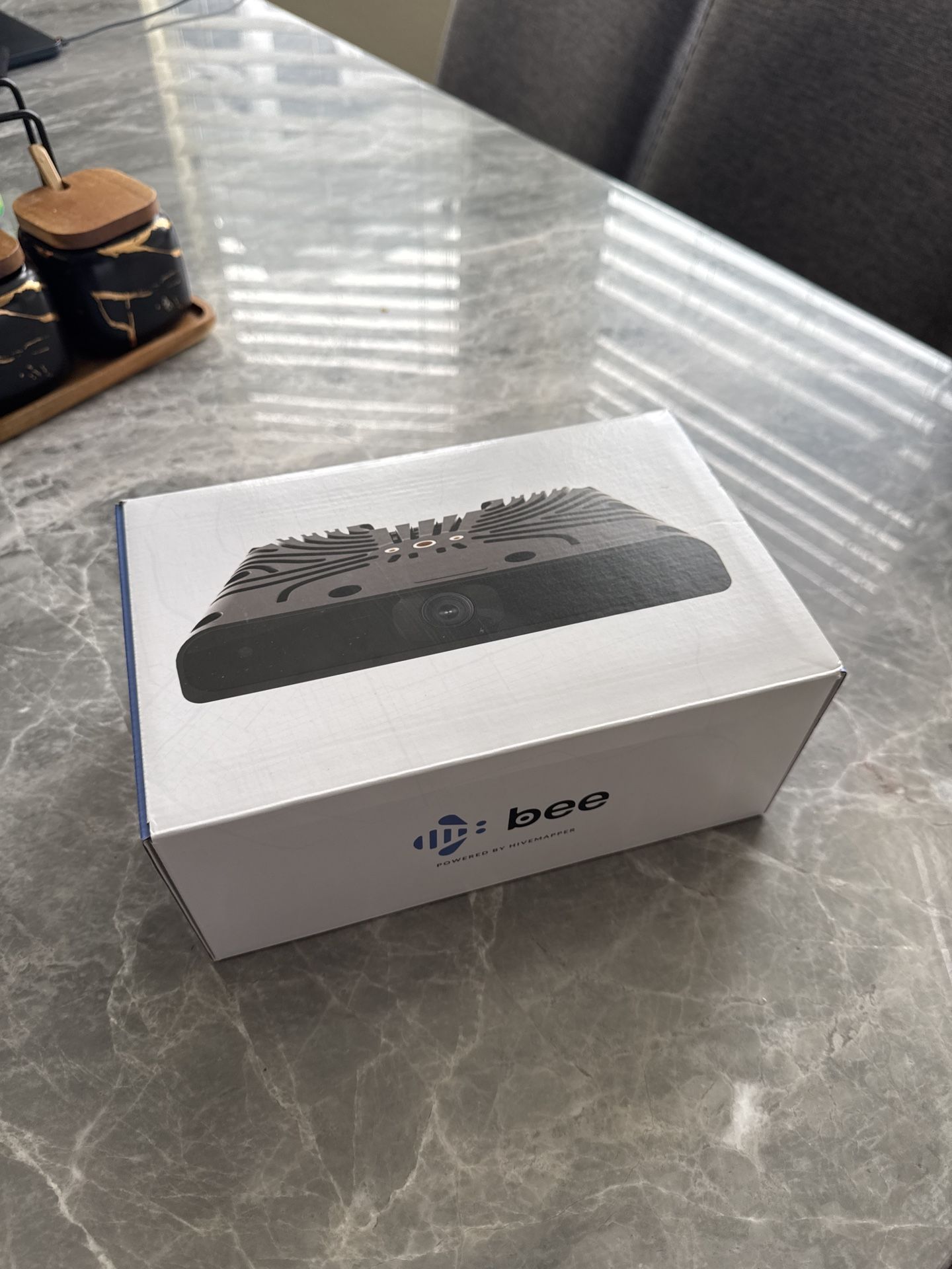 Hivemapper Bee Dashcam (Wi Fi Only) – Brand New, Sealed Box