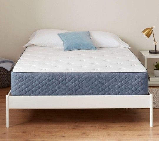Serta SleepTrue 10" TWIN Hybrid Mattress