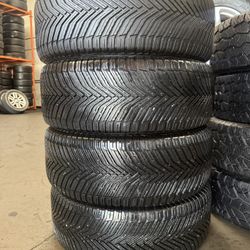 255/50/20 Michelin Cross Climate 2