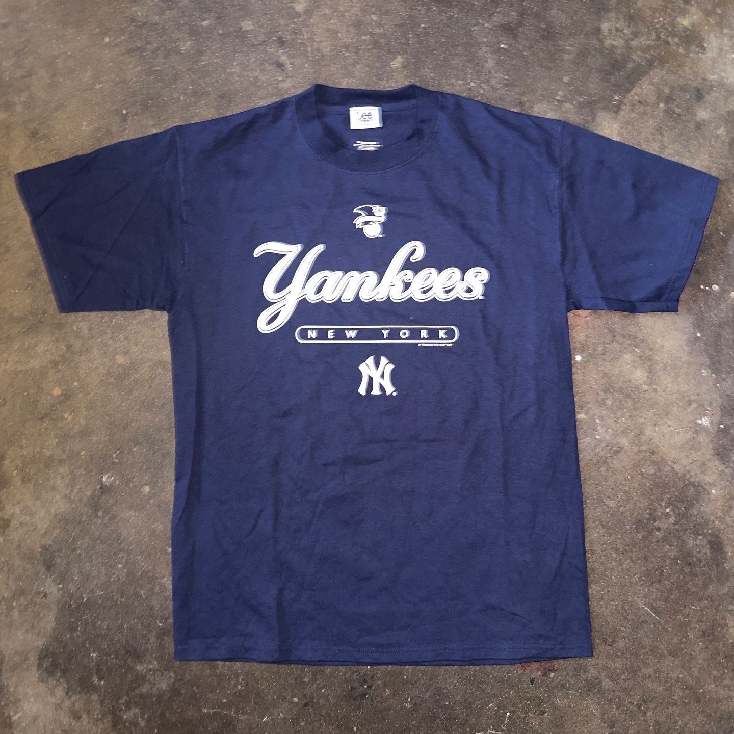 Vintage 2006 New York Yankees Shirt