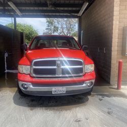 02 Dodge Ram 1500 5.9L 