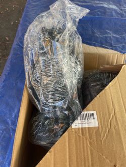 2 Pack fake owl