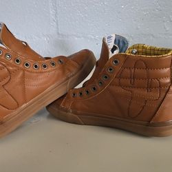 Toy Story Woody Vans