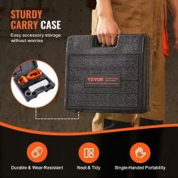 Mortising Attachment for Drill Press, 4 Model Drills Square Hole Chisel Set, Bench Drill Locator Set Mortise and Tenon Tools with 5 Bushings, for Wood