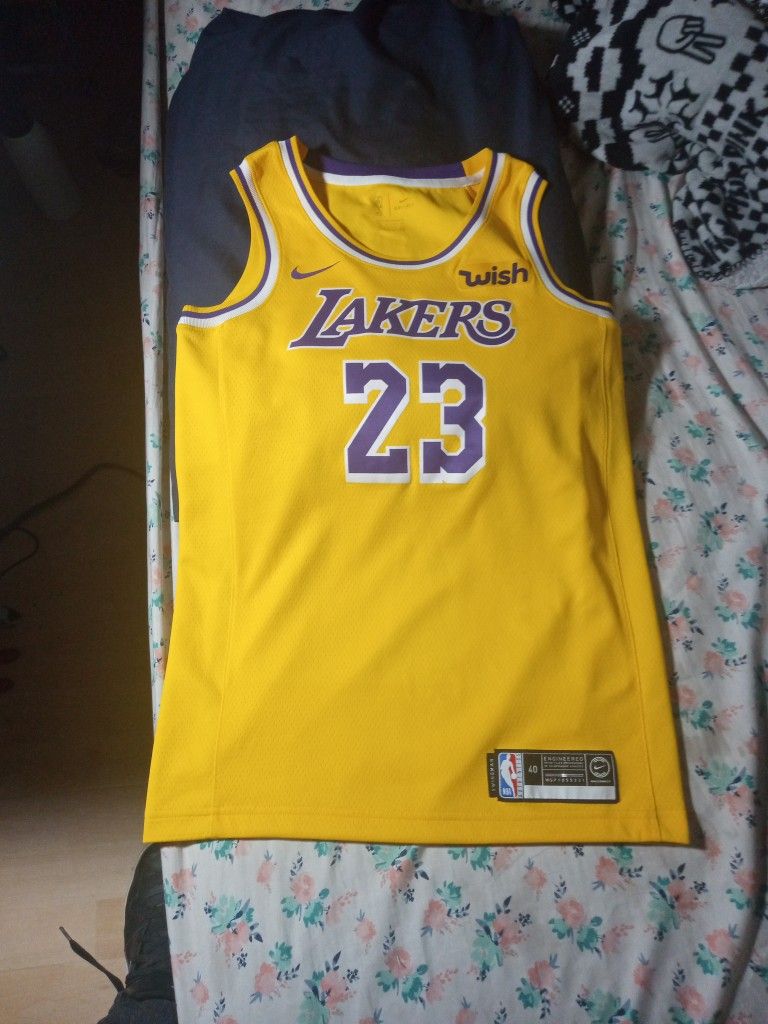 Lakers  Jersey