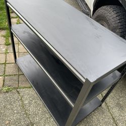 Metal Shelf