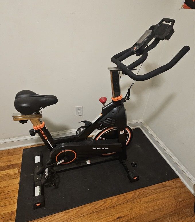 Exercise Bike