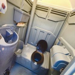 Portable Restrooms