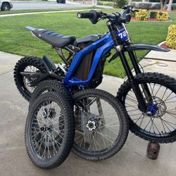 2024 Surron Light Bee X