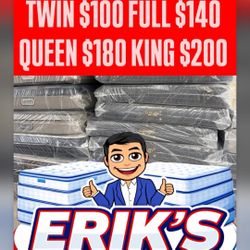 NEW MATTRESSES COLCHONES