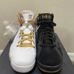 Jordan 6/7 GMP