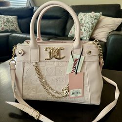 Juicy Couture Pink Purse