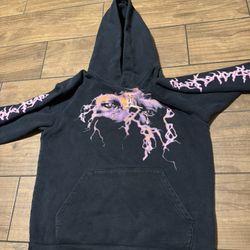 Vlone X NBA YoungBoy Hoodie 