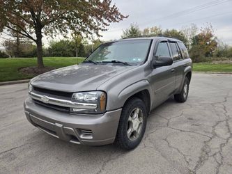 2008 Chevrolet Trailblazer
