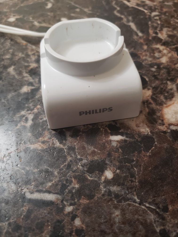 Philips Sonicare toothbrush charger