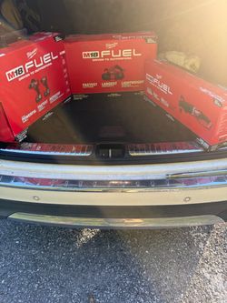 Milwaukee M18 FUEL 3-Tool Bundle – BRAND NEW – $600 FOR ALL