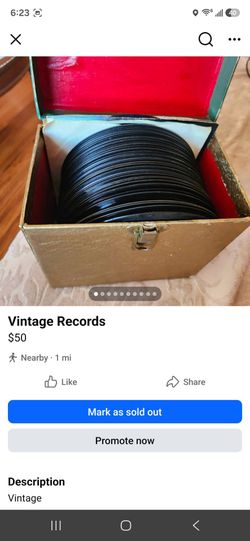 Vintage Records