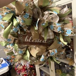 Handmade Wreath 
