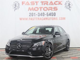2018 Mercedes-Benz AMG C 43