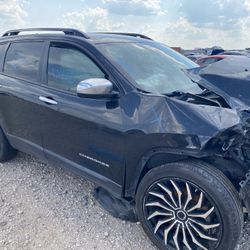 2016 jeep Cherokee 2.4 for parts Vendo Partes Carro JEEP 