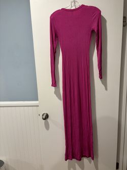 SKIMS Lounge Dress