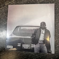 Kendrick Lamar GNX Vinyl