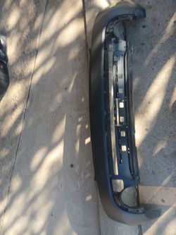 2020-22 Ford Escape Back Bumper