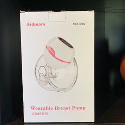 Set Of 2 Wearable Breast Pumps