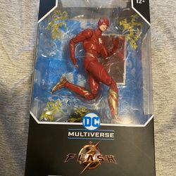 The Flash Movie Figure