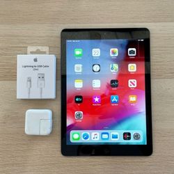 Apple Ipad Air 1 128GB WIFI + CELLULAR Unlocked Works Great!!