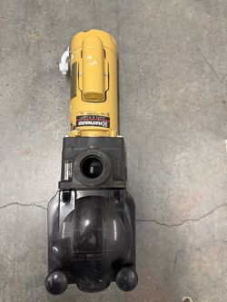 Hayward Super Pump Pool Pump -2 HP. Powerful 2.0 HP pool pump with a Century motor. This yellow and black unit is designed for use with swimming pools