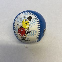 Baseball M&M