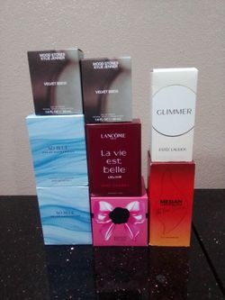 Perfume Fragrance Bundle – 7 Boxes