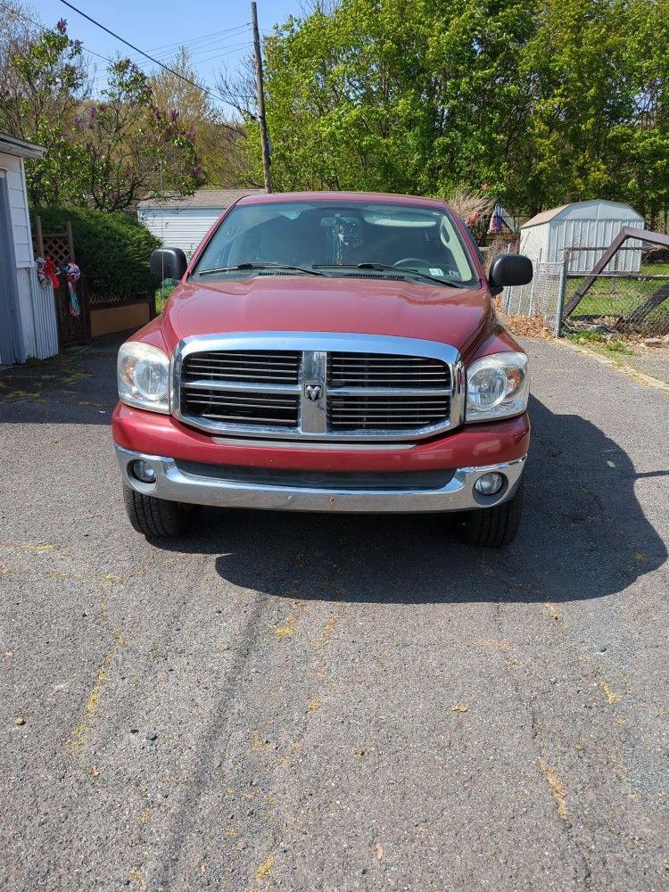 2007 Dodge Ram 1500