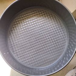 Springform Cake maker and Oven Plate Brand new