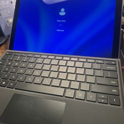 Microsoft Surface Pro 7 | Win11 Pro | W/ Keyboard + Charger