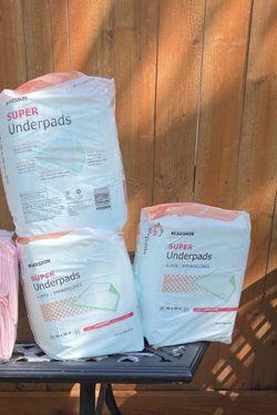 McKesson Underpad Super