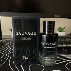 Dior Sauvage 3.4oz