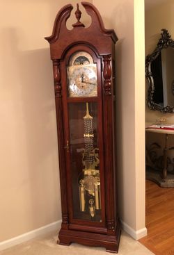 Grandfather Clock