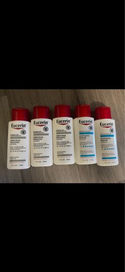Eucerin Lotion