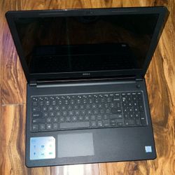 Dell touchscreen laptop