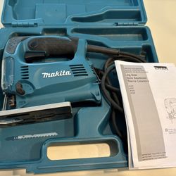 Makita Corded Jigsaw